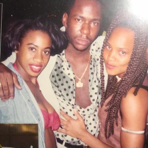 Leslie Big Lez Segar And Bobby Brown