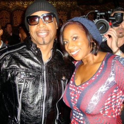 Leslie Big Lez Segar And Mc Hammer
