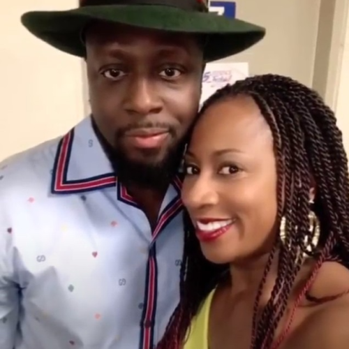 Lez And Wyclef